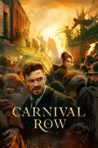 Jaquette du film Carnival Row