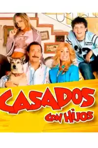 Jaquette du film Casados con Hijos