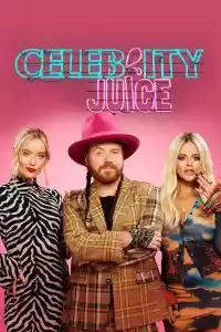 Jaquette du film Celebrity Juice