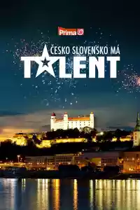 Jaquette du film Česko Slovensko má talent