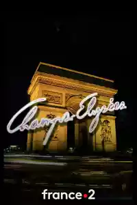 Jaquette du film Champs-Élysées