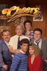 Jaquette du film Cheers