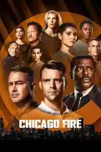 Jaquette du film Chicago Fire