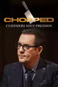 Jaquette du film Chopped