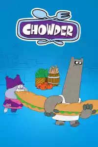 Jaquette du film Chowder