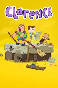 Jaquette du film Clarence