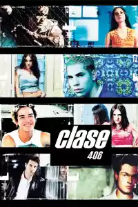 Jaquette du film Clase 406