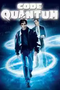 Jaquette du film Code Quantum