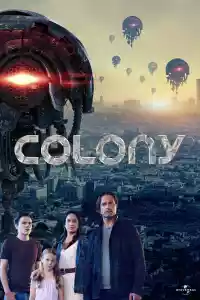 Jaquette du film Colony