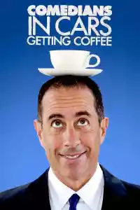 Jaquette du film Comedians in Cars Getting Coffee