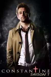 Jaquette du film Constantine