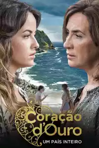 Jaquette du film Coração d’Ouro