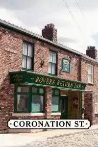 Jaquette du film Coronation Street