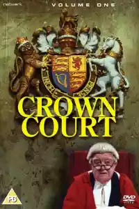 Jaquette du film Crown Court