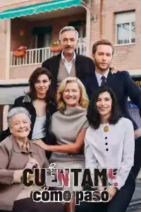 Jaquette du film Cuéntame cómo pasó