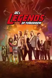 Jaquette du film DC's Legends of Tomorrow