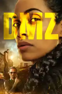 Jaquette du film DMZ