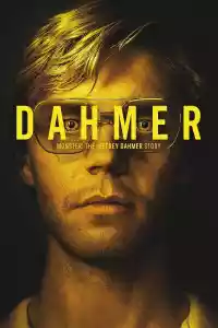 Jaquette du film Dahmer : Monstre - L'histoire de Jeffrey Dahmer