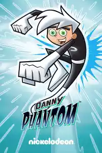 Jaquette du film Danny Fantôme