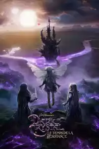 Jaquette du film Dark Crystal : Le temps de la résistance