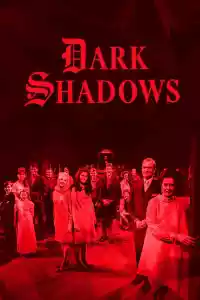 Jaquette du film Dark Shadows