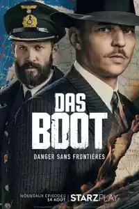 Jaquette du film Das Boot