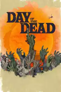 Jaquette du film Day of the Dead