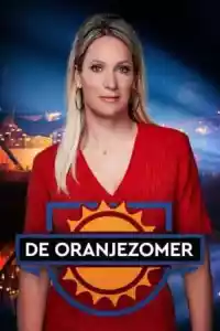 Jaquette du film De Oranjezomer