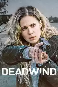 Jaquette du film Deadwind