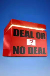 Jaquette du film Deal or No Deal