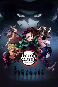 Jaquette du film Demon Slayer : Kimetsu no Yaiba