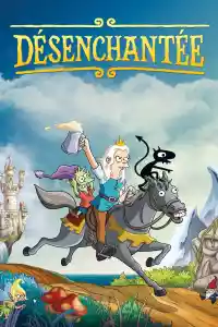 Jaquette du film Désenchantée