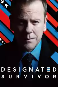 Jaquette du film Designated Survivor