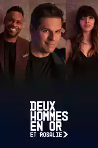 Jaquette du film Deux hommes en or