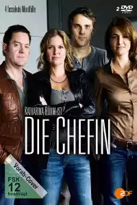 Jaquette du film Die Chefin