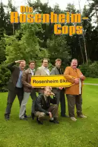 Jaquette du film Die Rosenheim-Cops