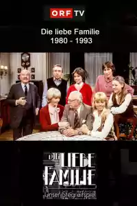 Jaquette du film Die liebe Familie