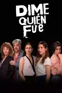 Jaquette du film Dime quién fue