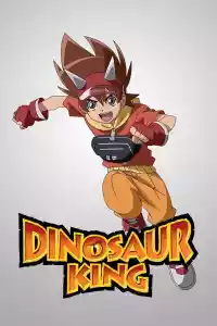 Jaquette du film Dinosaur King