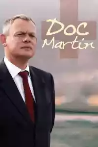 Jaquette du film Doc Martin