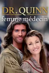 Jaquette du film Docteur Quinn, femme médecin