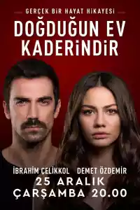 Jaquette du film Doğduğun Ev Kaderindir