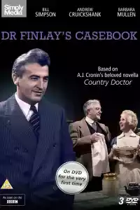 Jaquette du film Dr. Finlay's Casebook