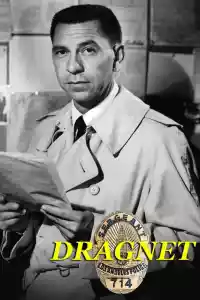 Jaquette du film Dragnet