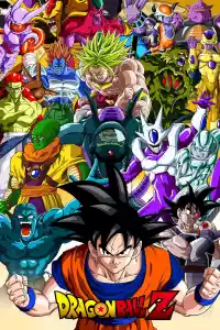 Jaquette du film Dragon Ball - Movies