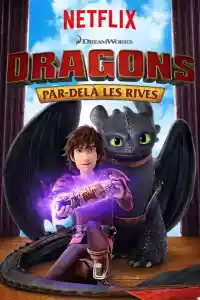 Jaquette du film Dragons : Par delà les rives