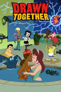 Jaquette du film Drawn Together