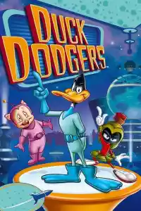 Jaquette du film Duck Dodgers