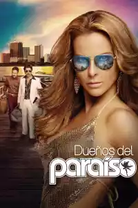 Jaquette du film Dueños del Paraíso