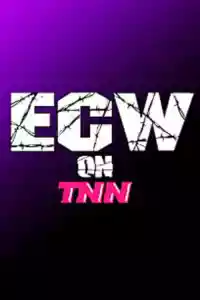 Jaquette du film ECW on TNN